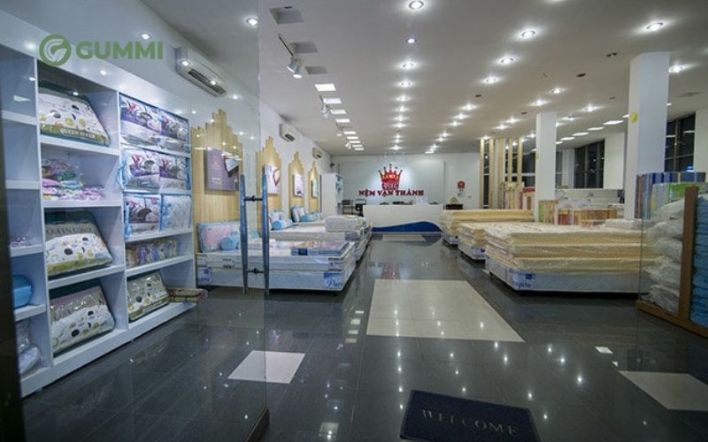 Top 12 cửa hàng nệm Quận Tân Phú đáng trải nghiệm năm 2026 10 Showroom nệm Vạn Thành Quận Tân Phú