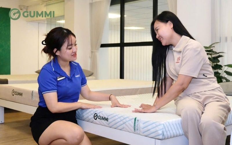 Gummi rất chủ trọng đến chất lượng sản phẩm