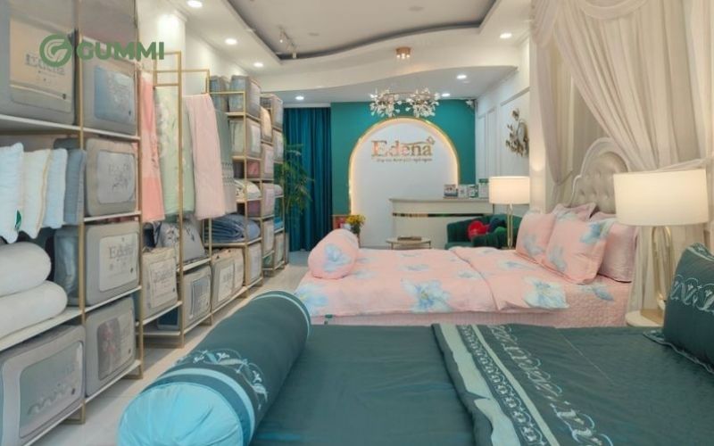 Top 12 cửa hàng nệm Quảng Nam chất lượng cho mọi gia đình 12 Cửa hàng nệm Edena Vũ Hoàng