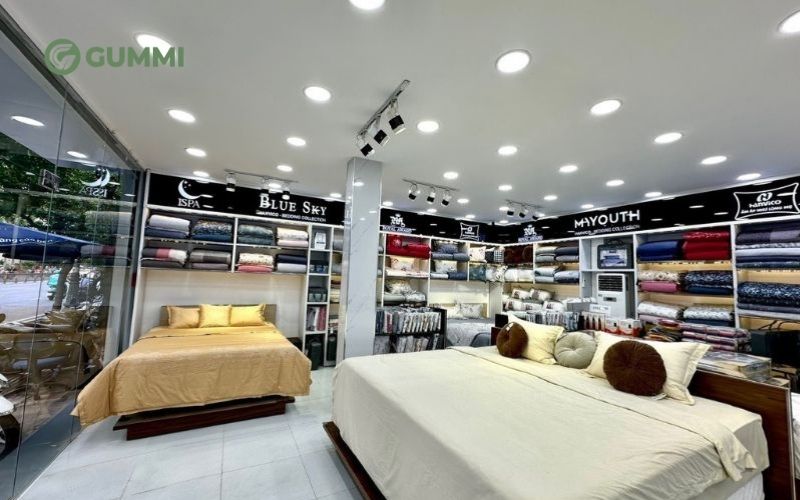 Top 12 cửa hàng nệm Quảng Nam chất lượng cho mọi gia đình 11 Cửa hàng nệm Hanvico