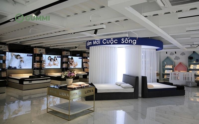 Top 12 cửa hàng nệm Quảng Nam chất lượng cho mọi gia đình 10 Cửa hàng nệm Liên Á tại Quảng Nam