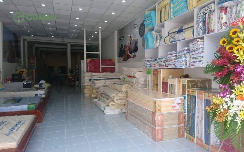 Top 12 cửa hàng nệm Quảng Nam chất lượng cho mọi gia đình 13 Cửa hàng nệm Quảng Nam Minh Quân