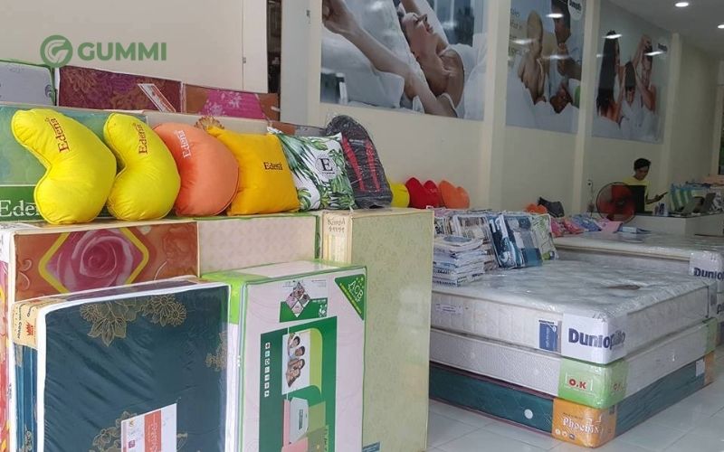 Top 12 cửa hàng nệm Quảng Nam chất lượng cho mọi gia đình 14 Cửa hàng nệm Nhỏ Nguyễn