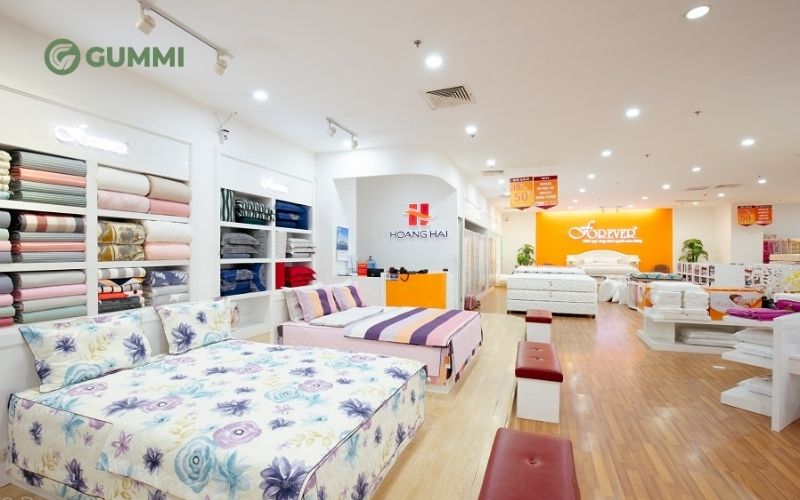 Top 12 cửa hàng nệm Thanh Hóa đa dạng mẫu mã, giá tốt 11 Cửa hàng chăn ga gối nệm Forever