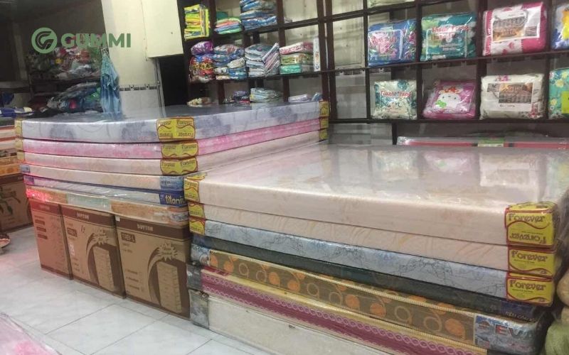 Top 12 cửa hàng nệm Thanh Hóa đa dạng mẫu mã, giá tốt 12 Cửa hàng nệm Bình Phương
