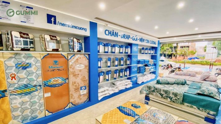 Top 10 cửa hàng nệm Tiền Giang giá tốt