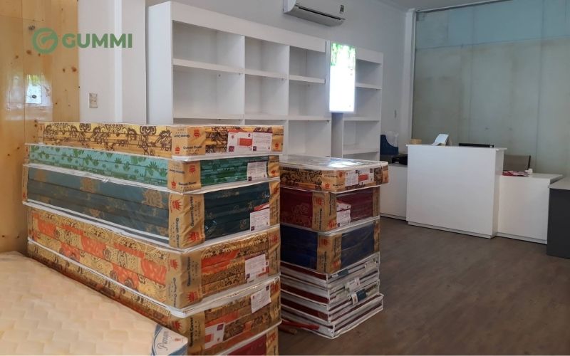 Mua nệm ở đâu quận 5? Top 10 cửa hàng nệm quận 5 giá tốt 7 Cửa hàng Nệm Vạn Thành với đa dạng sản phẩm