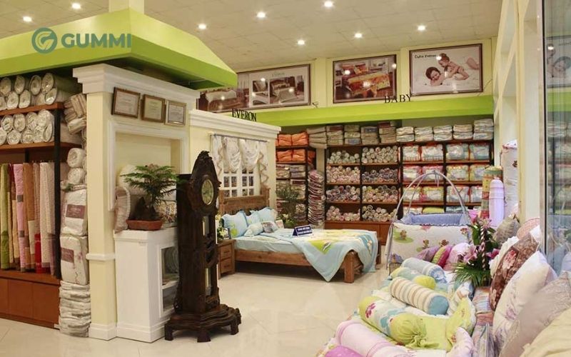 Top 12 cửa hàng nệm Vĩnh Phúc chất lượng cho mọi nhà 5 Everon Vĩnh Phúc