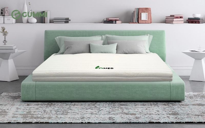 Top 12 cửa hàng nệm Quận 8 uy tín cho mọi gia đình 3 Gummi cung cấp các sản phẩm nệm cao su với đa dạng mẫu mã và mức giá