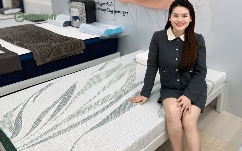 Tổng hợp 10+ cửa hàng nệm Kiên Giang uy tín, giá tốt hiện nay 7 Gummi là một lựa chọn phù hợp cho hình thức mua online, vừa tiết kiệm thời gian vừa đảm bảo chất lượng