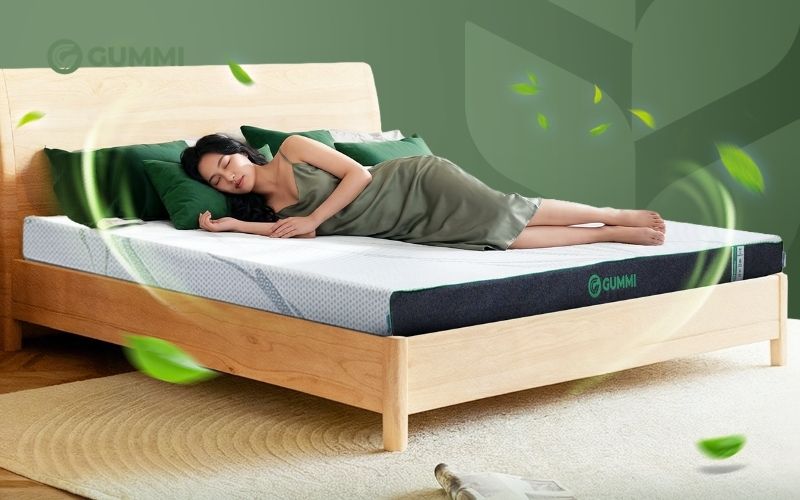 Khám phá 10 cửa hàng nệm quận Phú Nhuận uy tín, giá tốt 7 Gummi - Mua nệm quận Phú Nhuận online chính hãng