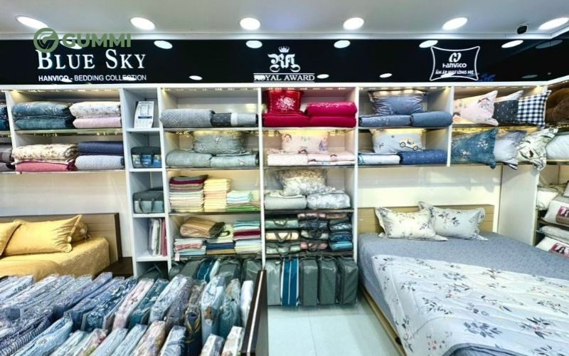 Khám phá 10 cửa hàng nệm quận Phú Nhuận uy tín, giá tốt 11 Hanvico được biết đến với các sản phẩm có độ bền cao, an toàn và thân thiện với sức khỏe người dùng