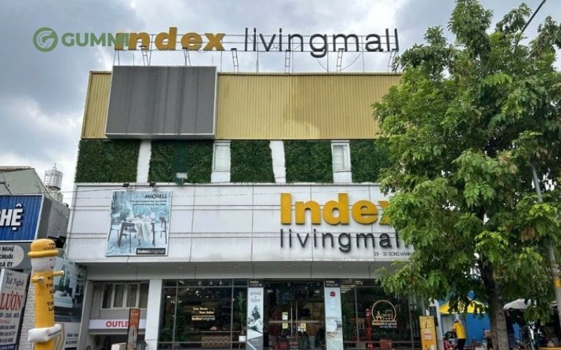 Index Living Mall - Cửa hàng nệm quận 2 uy tín