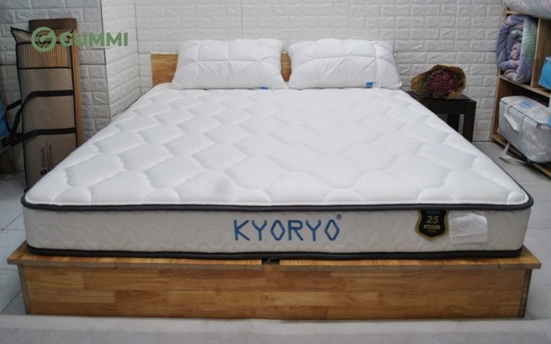 Không gian mua sắm hiện đại tại hệ thống KYORYO