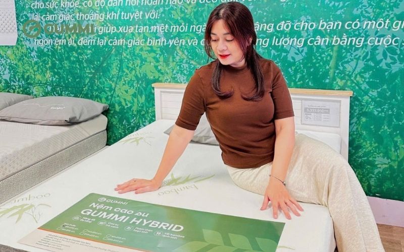 Mua nệm ở đâu quận 5? Top 10 cửa hàng nệm quận 5 giá tốt 11 Kiểm tra kỹ nguồn gốc xuất xứ trước khi chọn mua nệm