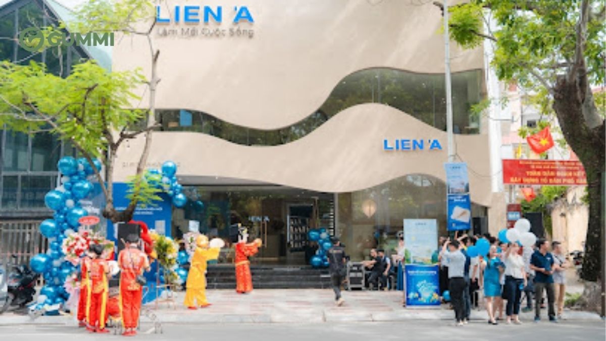 Top 10 cửa hàng nệm Hải Phòng chất lượng, nhiều ưu đãi 4 Cửa hàng nệm Liên Á tại Hải Phòng