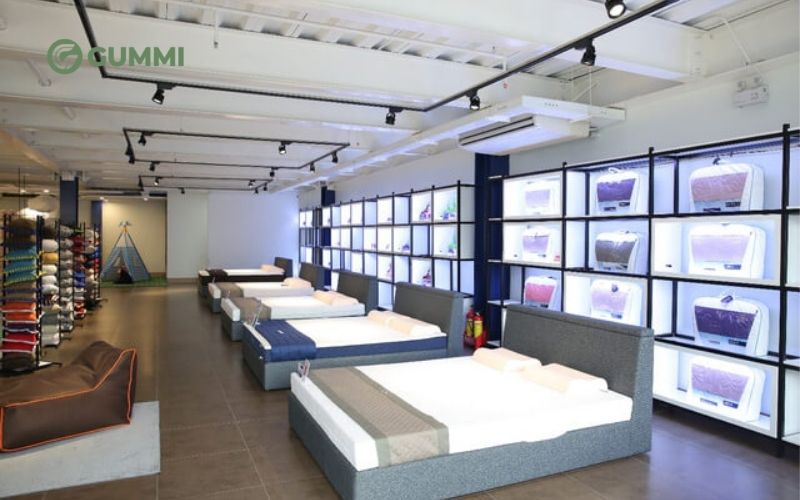 Mua nệm ở đâu Cần Thơ? 12 cửa hàng nệm Cần Thơ không thể bỏ lỡ 8 Liên Á được đánh giá cao ở chính sách bảo hành dài hạn và hệ thống phân phối rộng khắp