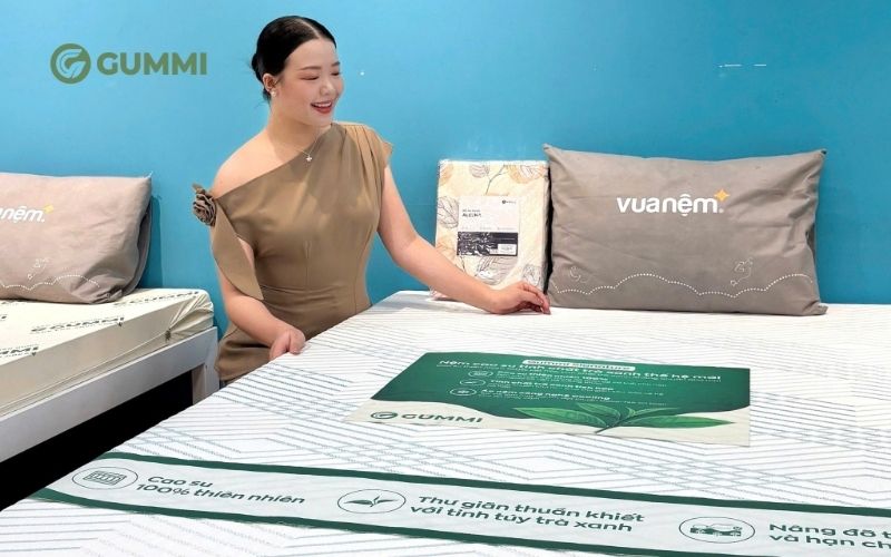 Lưu ý quan trọng để mua nệm giá tốt tại cửa hàng quận 9