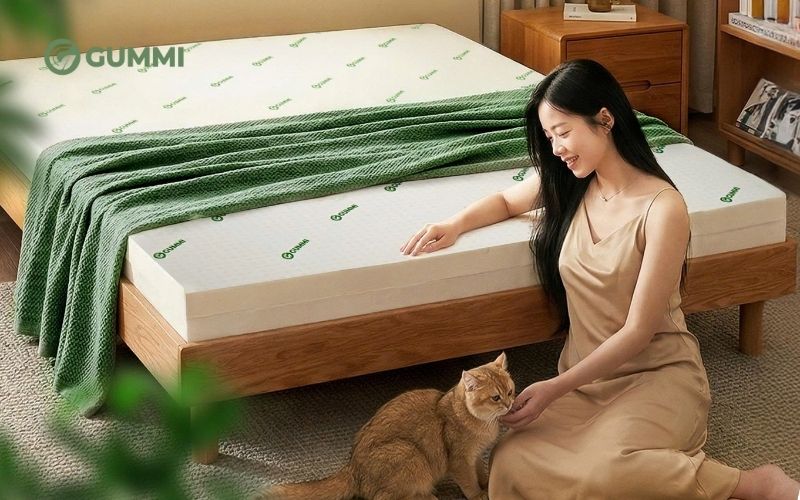 Top 12 cửa hàng nệm Quảng Nam chất lượng cho mọi gia đình 2 Mua nệm chính hãng online tại Gummi