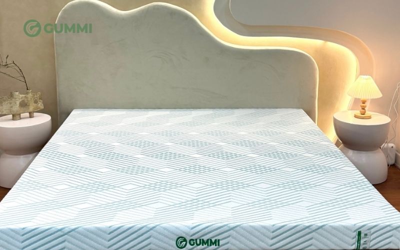 Gummi - Mua nệm online quận 2 chất lượng
