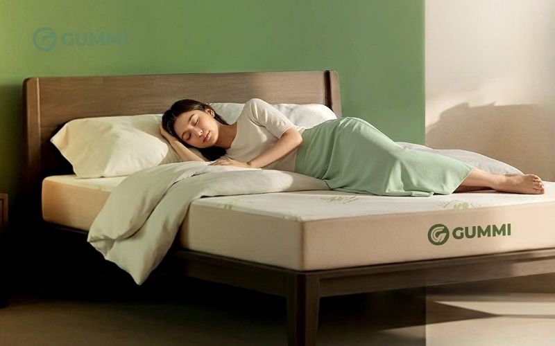 Nếu bạn chưa biết mua nệm ở đâu Quận 6 theo hình thức online tiện lợi, Gummi là gợi ý đáng cân nhắc