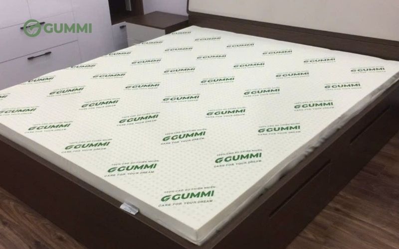 Mua nệm online quận Bình Tân uy tín tại Gummi