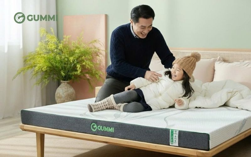 Top 12 cửa hàng nệm Quận Tân Phú đáng trải nghiệm năm 2026 2 Mua nệm online quận Tân Phú tại Gummi