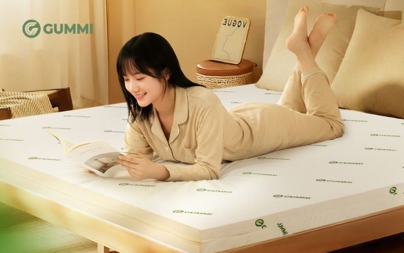 Top 12 cửa hàng nệm Thanh Hóa đa dạng mẫu mã, giá tốt 2 Mua nệm online chất lượng tại Gummi