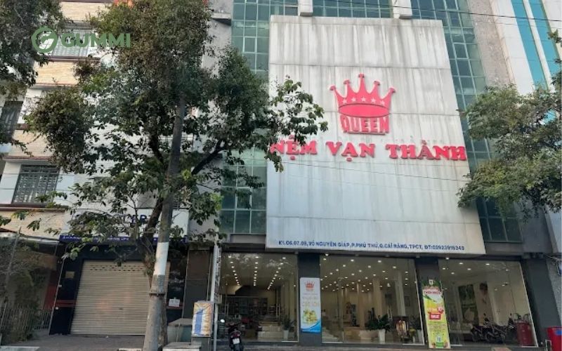 Mua nệm Vạn Thành tại Cần Thơ
