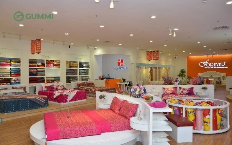 Cửa hàng nệm Quảng Ninh Hoàng Hải mang đến nguồn sản phẩm phong phú và chất lượng ổn định