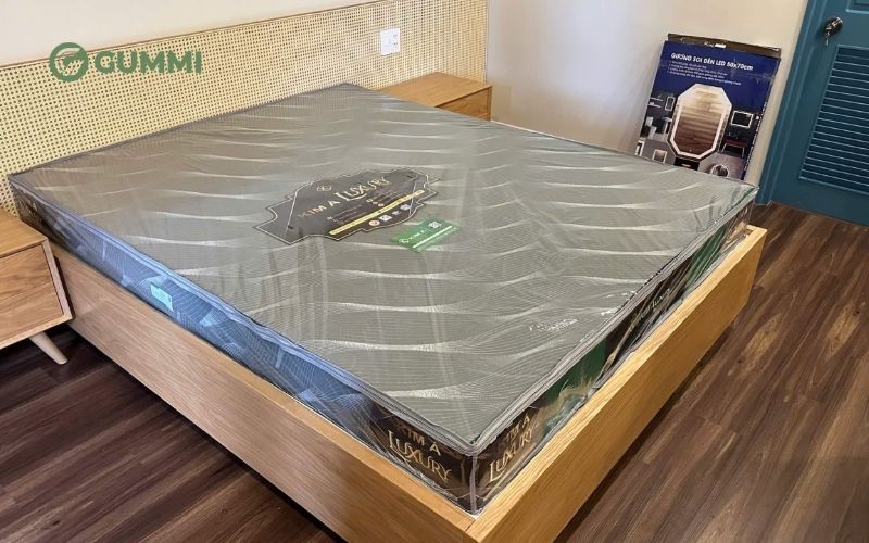 Nệm Kim Á nổi bật với danh hiệu Hàng Việt Nam Chất Lượng Cao