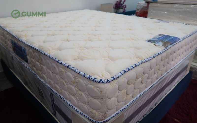 Mua nệm ở đâu quận 5? Top 10 cửa hàng nệm quận 5 giá tốt 8 Nệm Kim Cương quen thuộc với khách hàng Việt