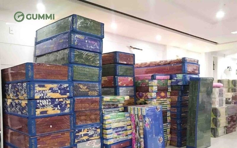 Ngọc Nhàn là địa chỉ mua sắm nệm và đồ dùng phòng ngủ được người dân khu vực này đánh giá cao