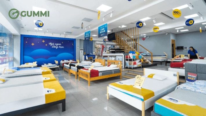 Top 10 cửa hàng nệm Nha Trang chất lượng, đáng tin cậy