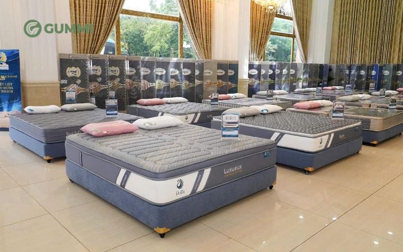 Nệm tốt Quảng Ninh - Doll’s Bedding