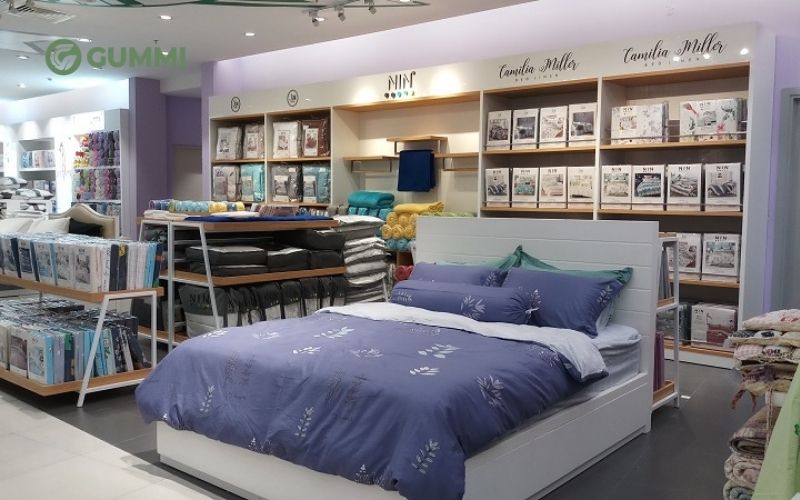 NIN House là lựa chọn đáng tham khảo khi tìm nệm giá rẻ quận 9