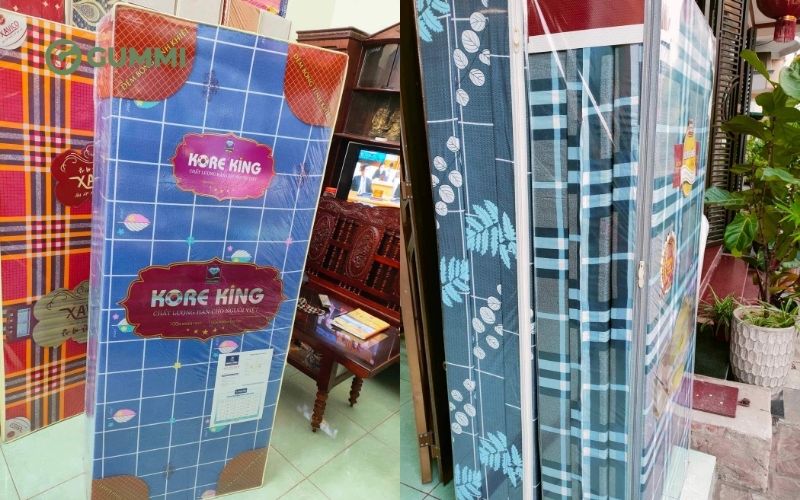 Phan Bình với đa dạng sản phẩm nệm phục vụ giấc ngủ
