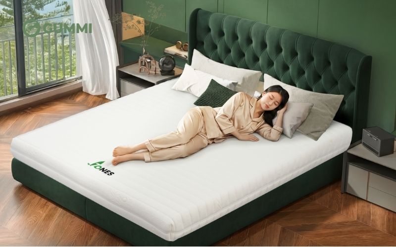 Sản phẩm nệm cao su thiên nhiên Gummi