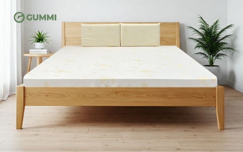 Sản phẩm nệm Vạn Thành đa dạng tại chi nhánh Gò Vấp