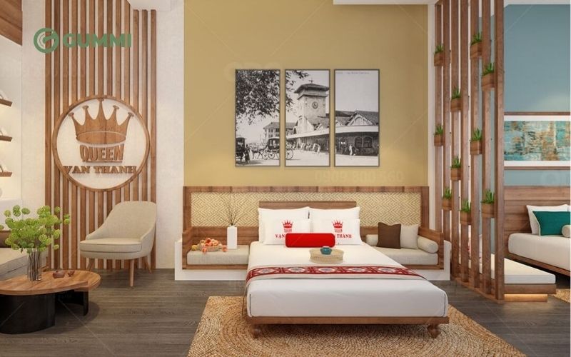 Mua nệm ở đâu Cần Thơ? 12 cửa hàng nệm Cần Thơ không thể bỏ lỡ 9 Nệm Vạn Thành tại Cần Thơ
