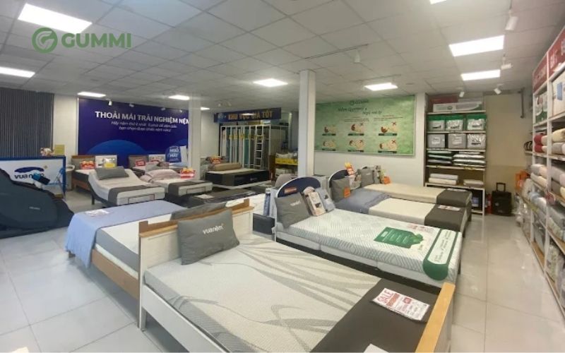 Vua Nệm là địa chỉ mua nệm Cần Thơ chất lượng giá tốt