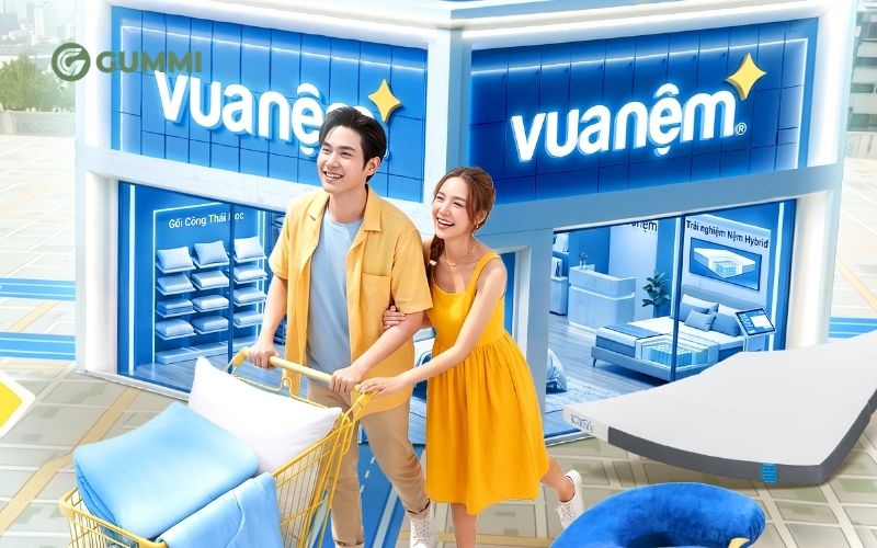 Review 10+ cửa hàng nệm Lạng Sơn uy tín, giá hợp lý 2026 1 Nhắc đến cửa hàng nệm Lạng Sơn, Vua Nệm là một trong những cái tên không thể bỏ qua