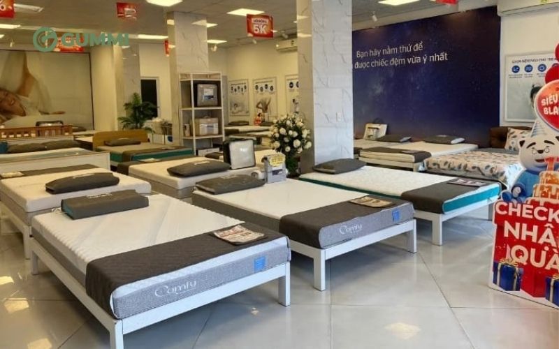Gợi ý 12+ cửa hàng nệm Nghệ An uy tín, đáng mua 2026 1 Vua Nệm là một trong những địa chỉ đáng cân nhắc khi tìm cửa hàng nệm Nghệ An