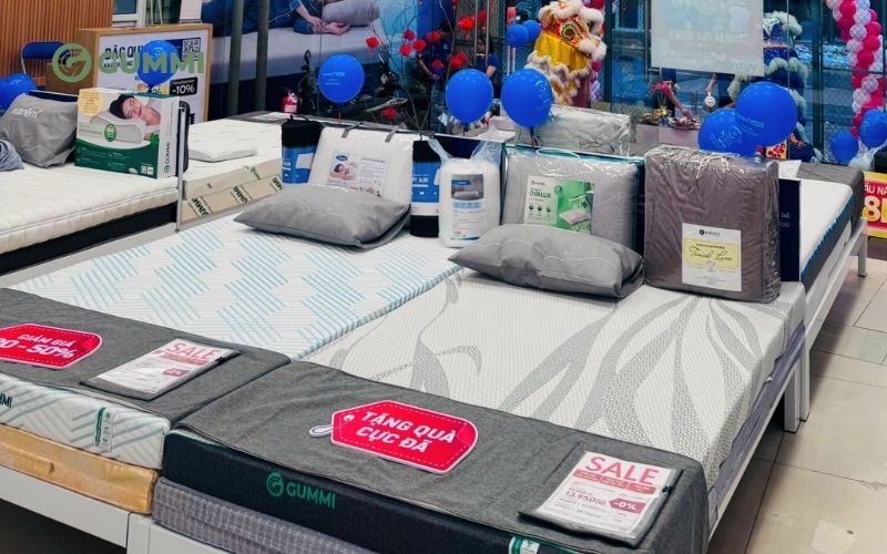 Vua Nệm là một trong những lựa chọn quen thuộc khi người tiêu dùng tìm kiếm mua nệm ở đâu quận Bình Tân