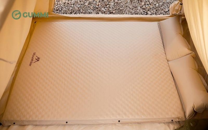Cân nhắc ngân sách để lựa chọn đệm du lịch phù hợp