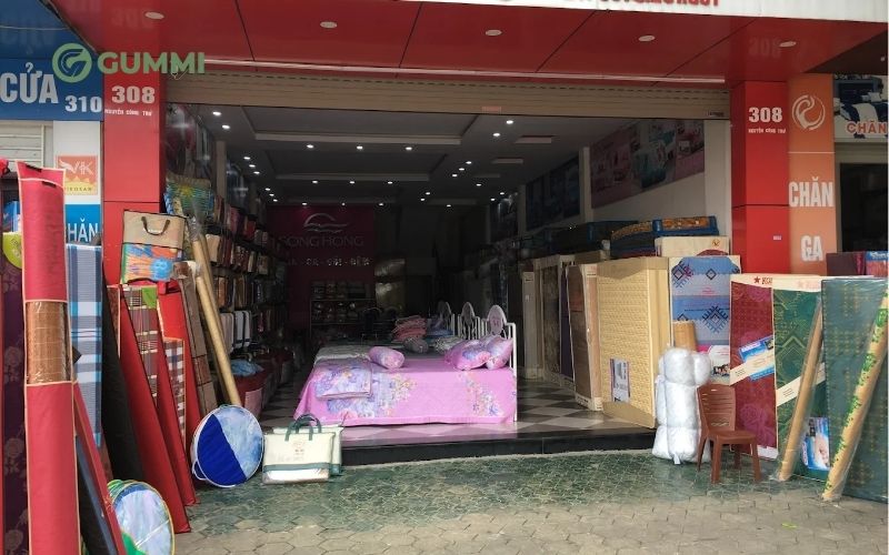Chăn ga gối nệm Tám Hảo