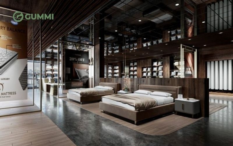 Top 10 cửa hàng nệm An Giang uy tín, chính hãng, giá tốt 2026 13 Nội thất Thành Khang