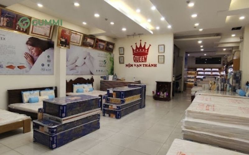 Top 10 cửa hàng nệm An Giang uy tín, chính hãng, giá tốt 2026 12 Cửa hàng nệm Vạn Thành
