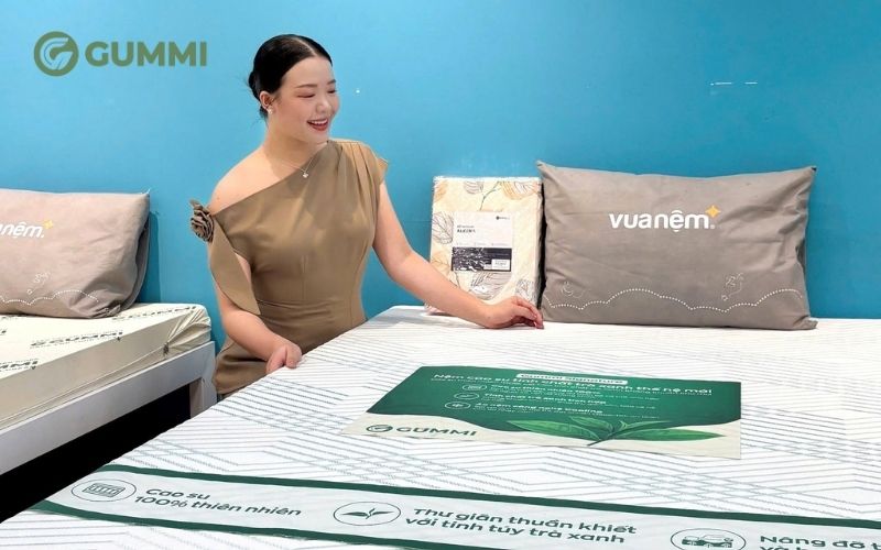 Top 10 cửa hàng nệm Bạc Liêu chất lượng, đáng tin cậy 13 Trải nghiệm nằm thử tại cửa hàng sẽ giúp bạn chọn được chiếc nệm phù hợp với bản thân