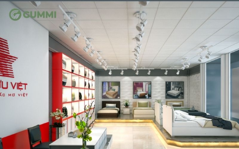 Top 10 cửa hàng nệm Bình Chánh chất lượng, đáng tin cậy 10 Nệm Ưu Việt là địa chỉ mua nệm Bình Chánh đáng tham khảo